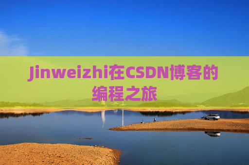 Jinweizhi在CSDN博客的编程之旅